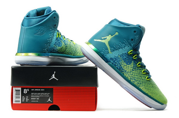 Jordan 31 Men Super Perfect--001